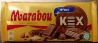 Marabou Kex