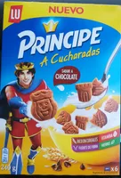 Principe a cucharadas