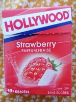 Parfum fraise