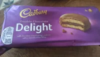 Double chocolate delight