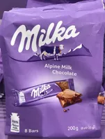 Alpine Milk Chocolat