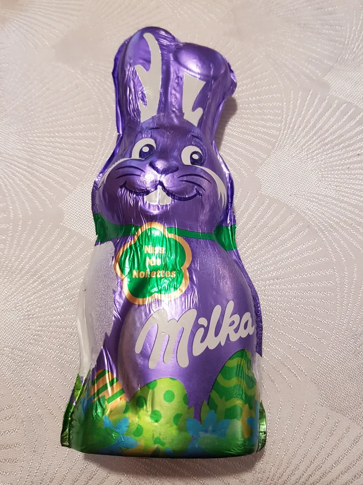 Milka noisettes