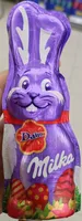 Lapin Milka au daim