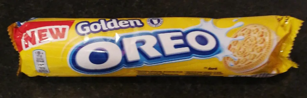 Oreo golden