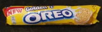 Oreo golden