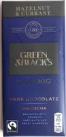 Dark Chocolate Hazelnut & Currant