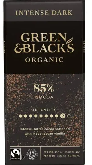 Dark chocolate