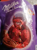Milka daim