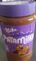 Patamilka aux noisettes