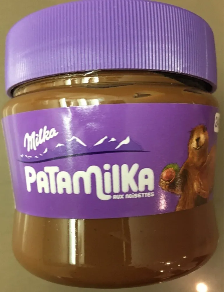 Patamilka aux noisettes