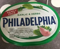 Garlic & herbs
