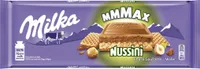 Chocolat au lait Mmmax Nussini