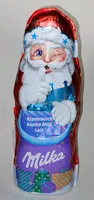 Milka Weihnachtsmann - Alpenmilch