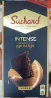 Intense, chocolate negro pasión de naranja
