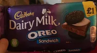 Dairy Milk Oreo