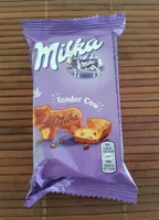 Milka tendre cow