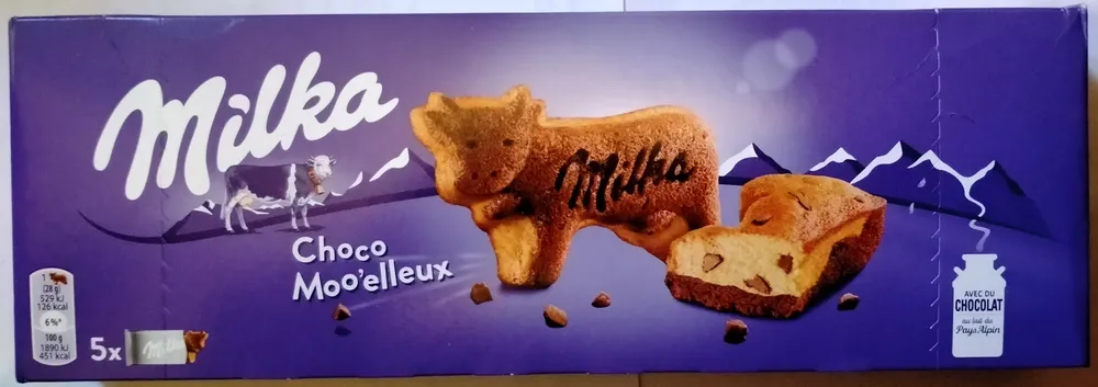 Choco Moo'lleux