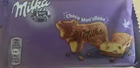 Milka choco moo'elleux