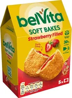 soft bakes strawberry