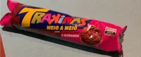 BISC RECH TRAKINAS M/M CHOC/MOR 126G