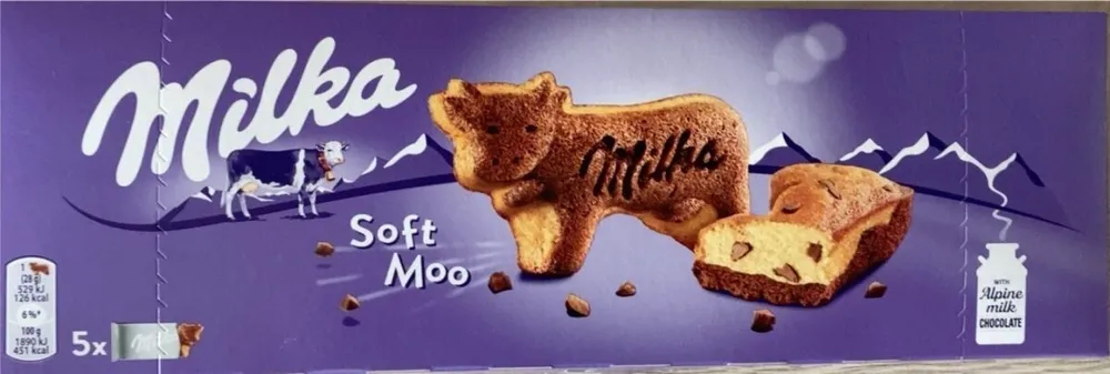 Soft moo