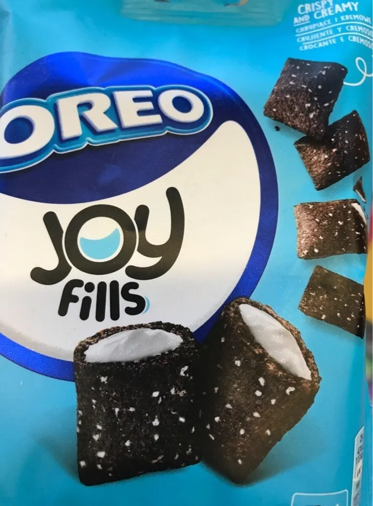 Oreo Joy Fills