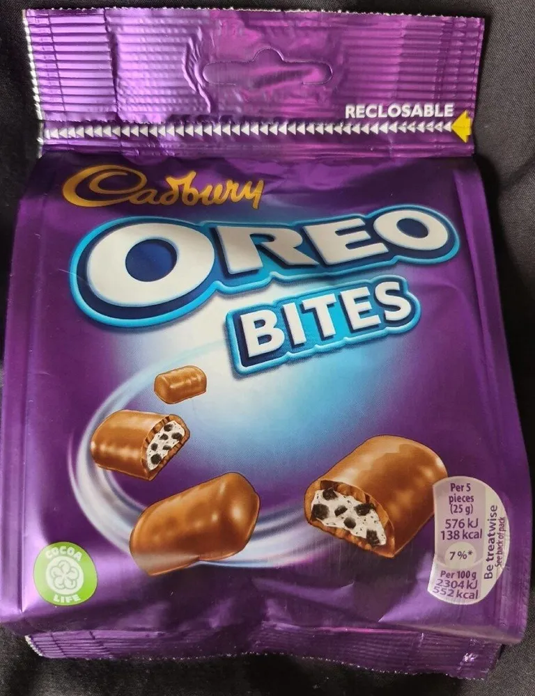 Oreo bites