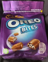 Oreo bites