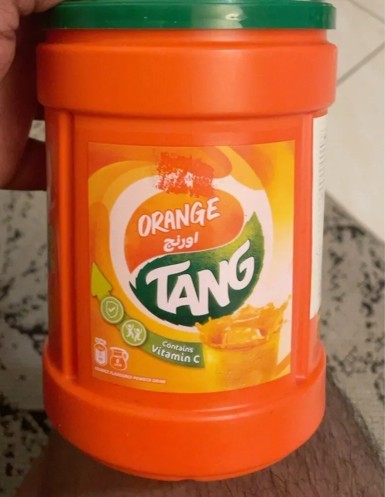 TANG ORANGE