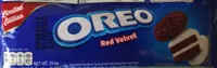 Oreo red velvet