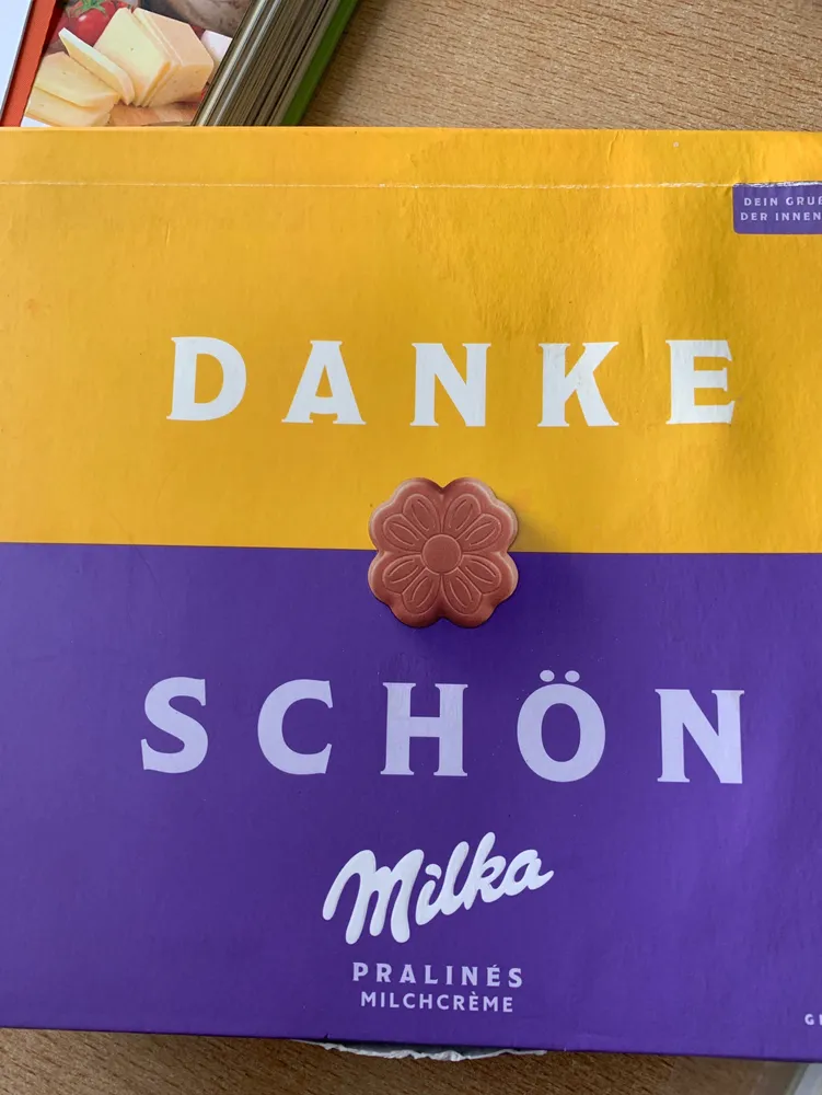 Milka Pralines