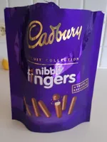 Nibbly fingers