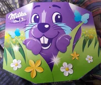 Assortiment de chocolats Milka
