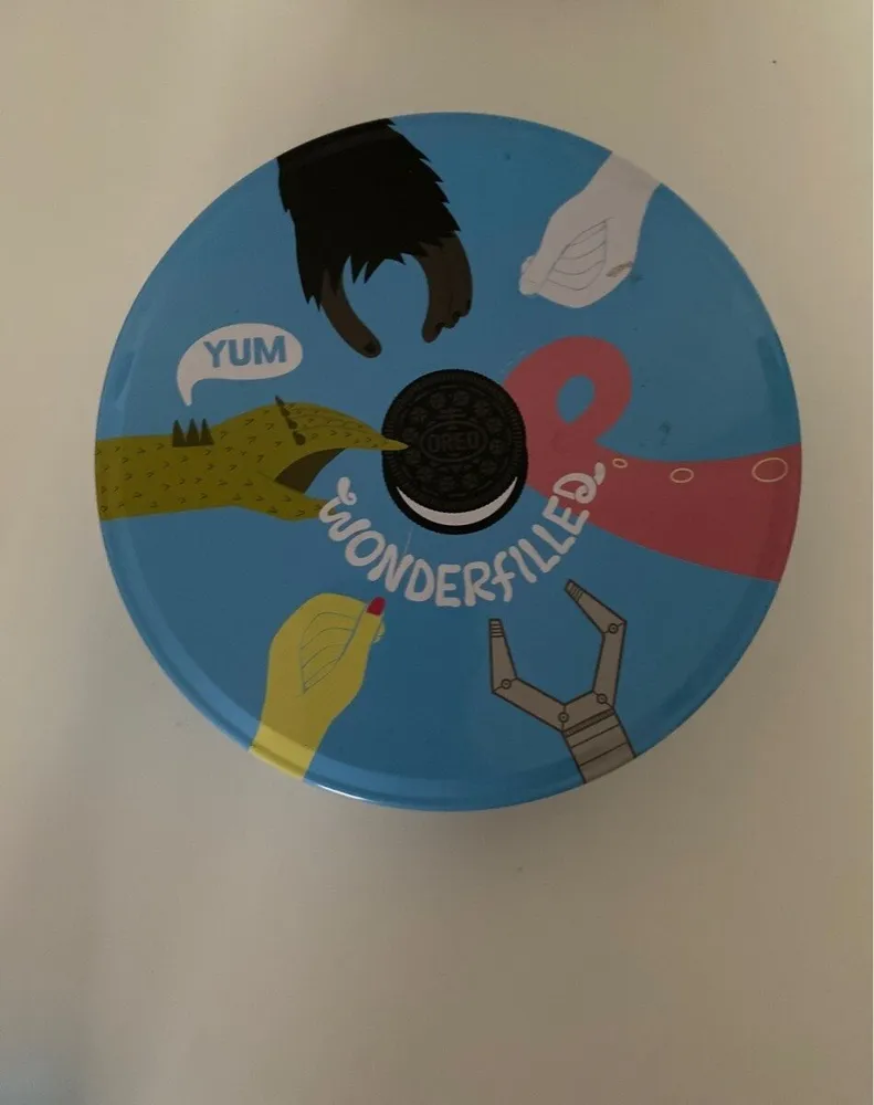Oreo