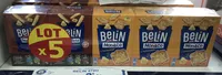 Crackers 3 monaco + 2 feuillete belin