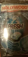 Chewing-gum 2fresh menthe fraîche-menthe forte sans sucres