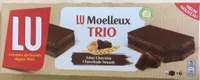 LU Moelleux Trio