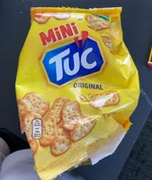 Tuc original mini