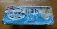 Philadelphia snack - Light & tasty