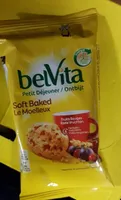 Belvita Soft Baked Rode Vruchten