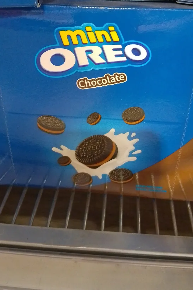 OREO mini Chocolate imp