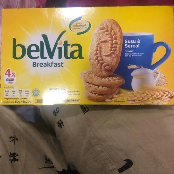 Belvita  Breakfast