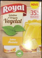 Gelatina Ananas