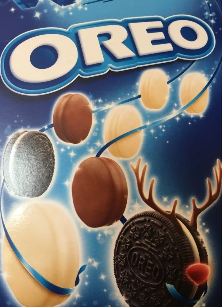 Oreo