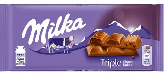 Triple choco