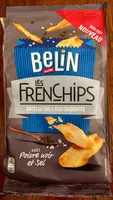 Les Frenchips goût Poivre noir et Sel