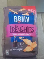 Frenchips sel et vinaigre