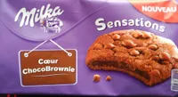 Cœur ChocoBrownie Sensations