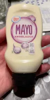 Mayo Knoblauch