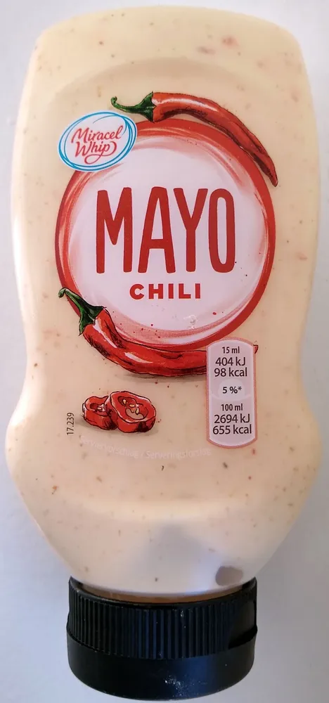 Mayo Chilli